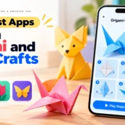 Origami and paper crafts