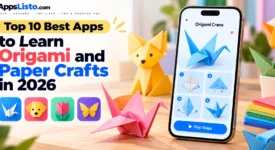 Origami and paper crafts