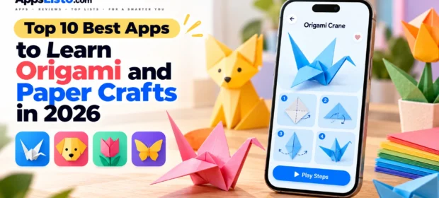Origami and paper crafts